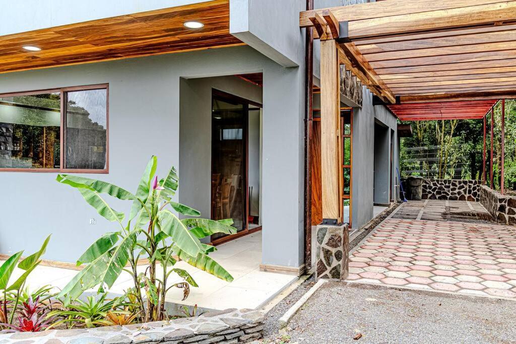 Cloud Forest House Monteverdes Exterior foto