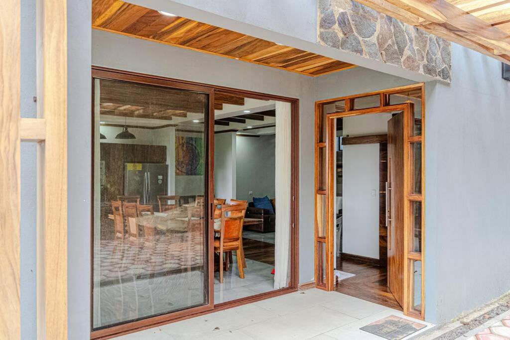 Cloud Forest House Monteverdes Exterior foto