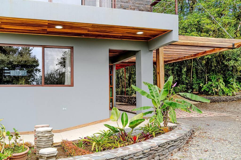 Cloud Forest House Monteverdes Exterior foto